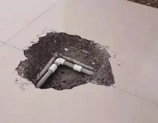山南市卫生间漏水维修公司为您分享如何判断家里漏水