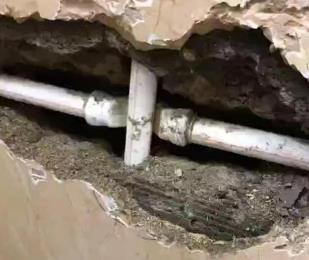 山南市卫生间漏水维修公司分享下检测家用水管漏水点需要多长时间