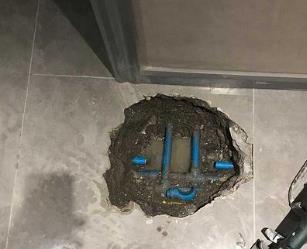 山南市阳台漏水维修公司分享下暖气管道漏水的原因有哪些